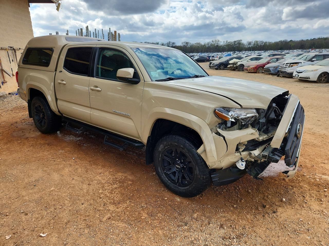 2020 Toyota Tacoma SR5 V6