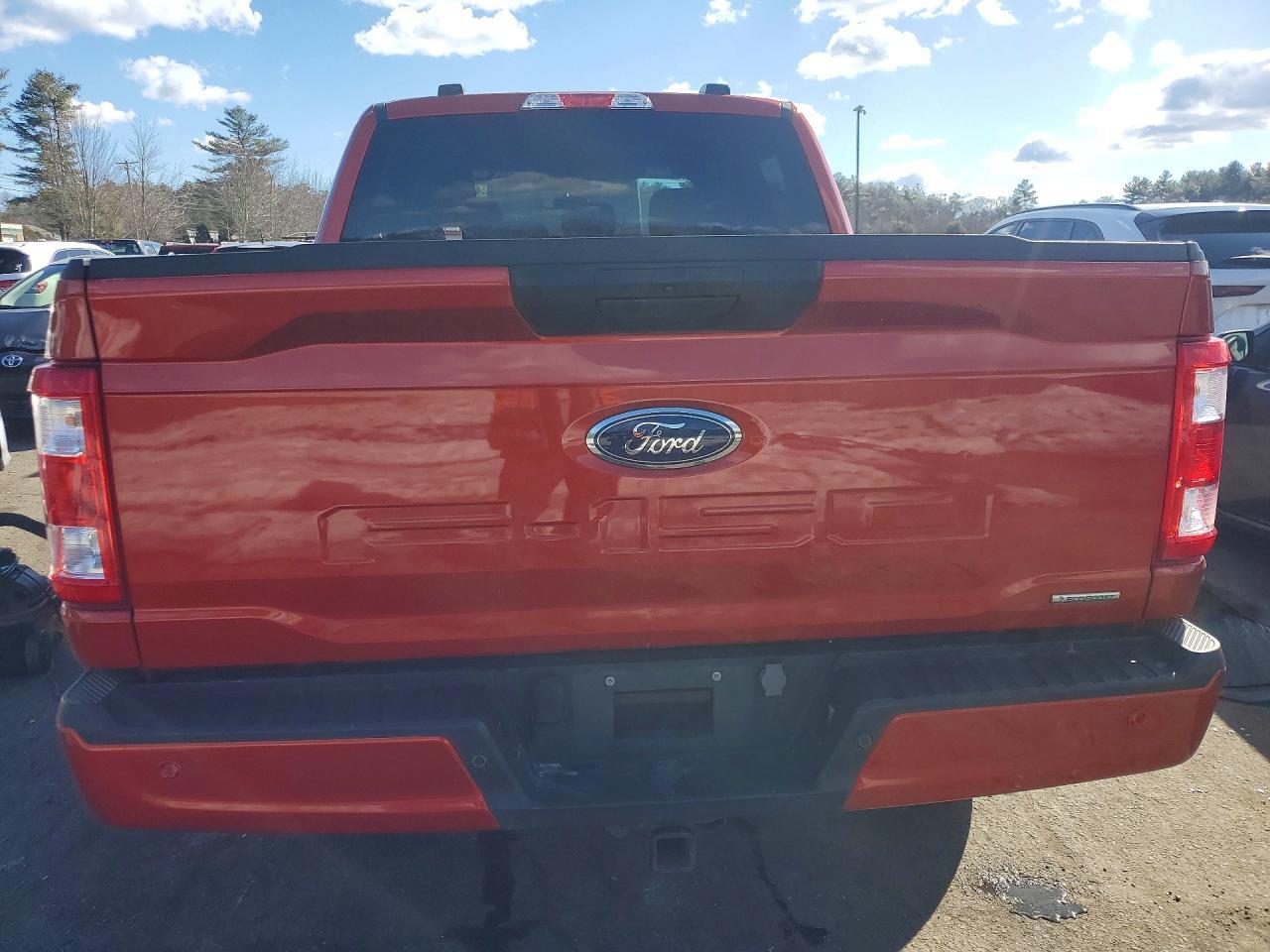 2023 Ford F150 Supercrew
