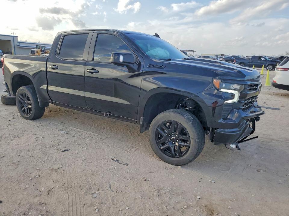 2024 Chevrolet Silverado K1500 LT Trail Boss