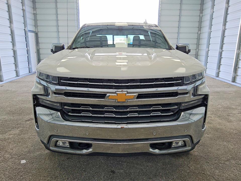 2020 Chevrolet Silverado C1500 LTZ