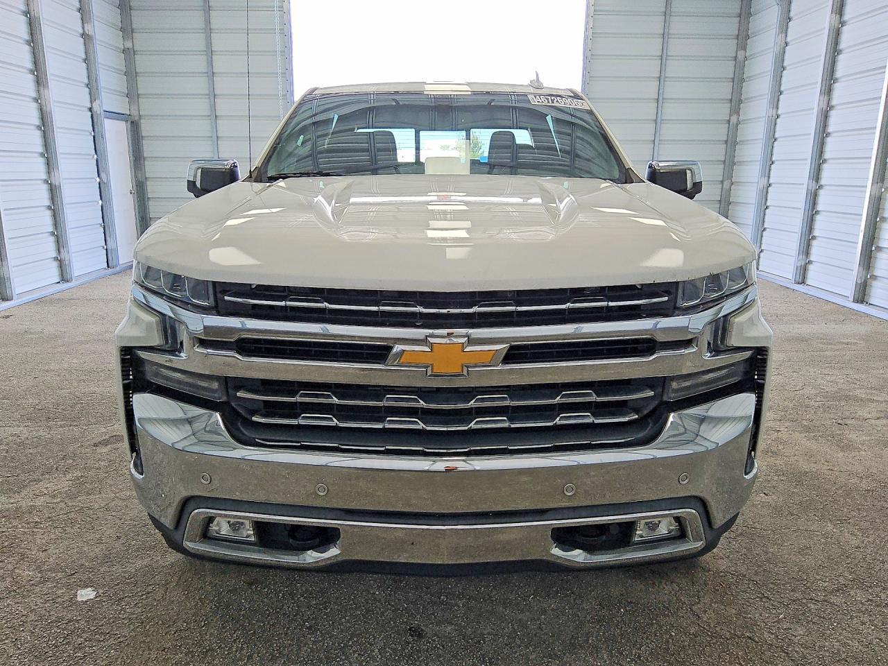2020 Chevrolet Silverado C1500 LTZ