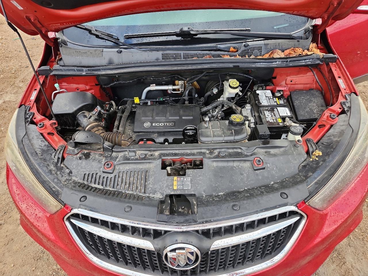 2017 Buick Encore Preferred