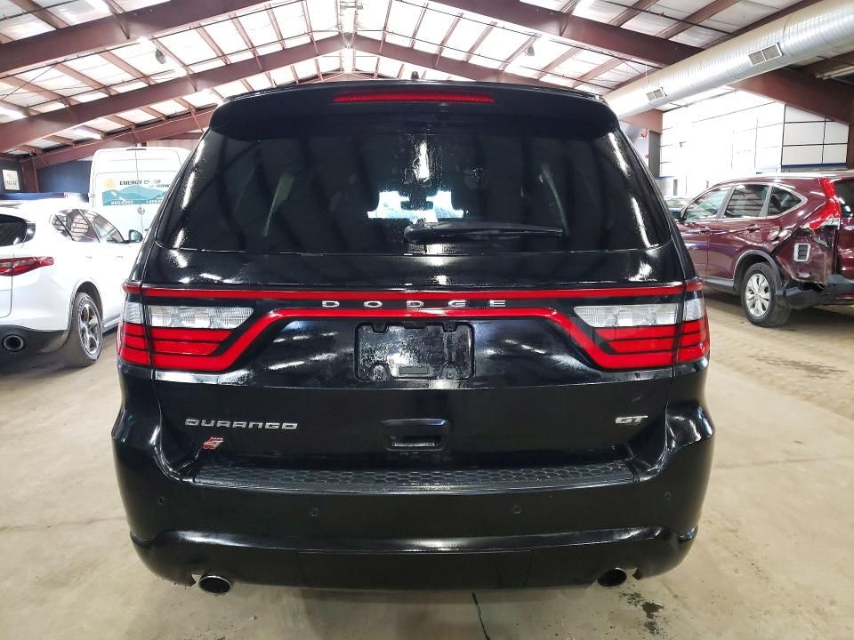 2026 Dodge Durango gt