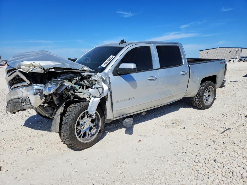 2015 Chevrolet Silverado C1500 lt
