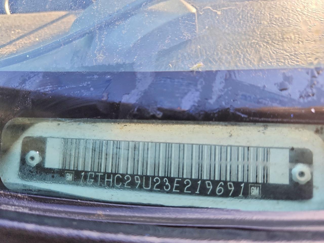 2003 GMC Sierra C2500 Heavy Duty