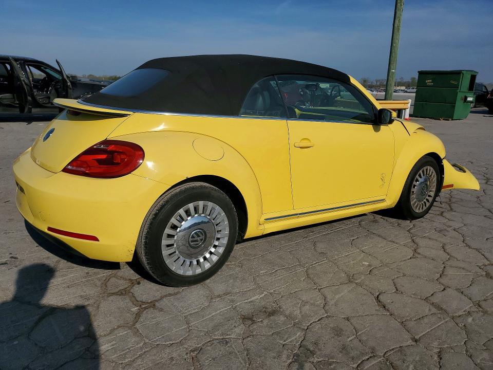 2014 Volkswagen Beetle