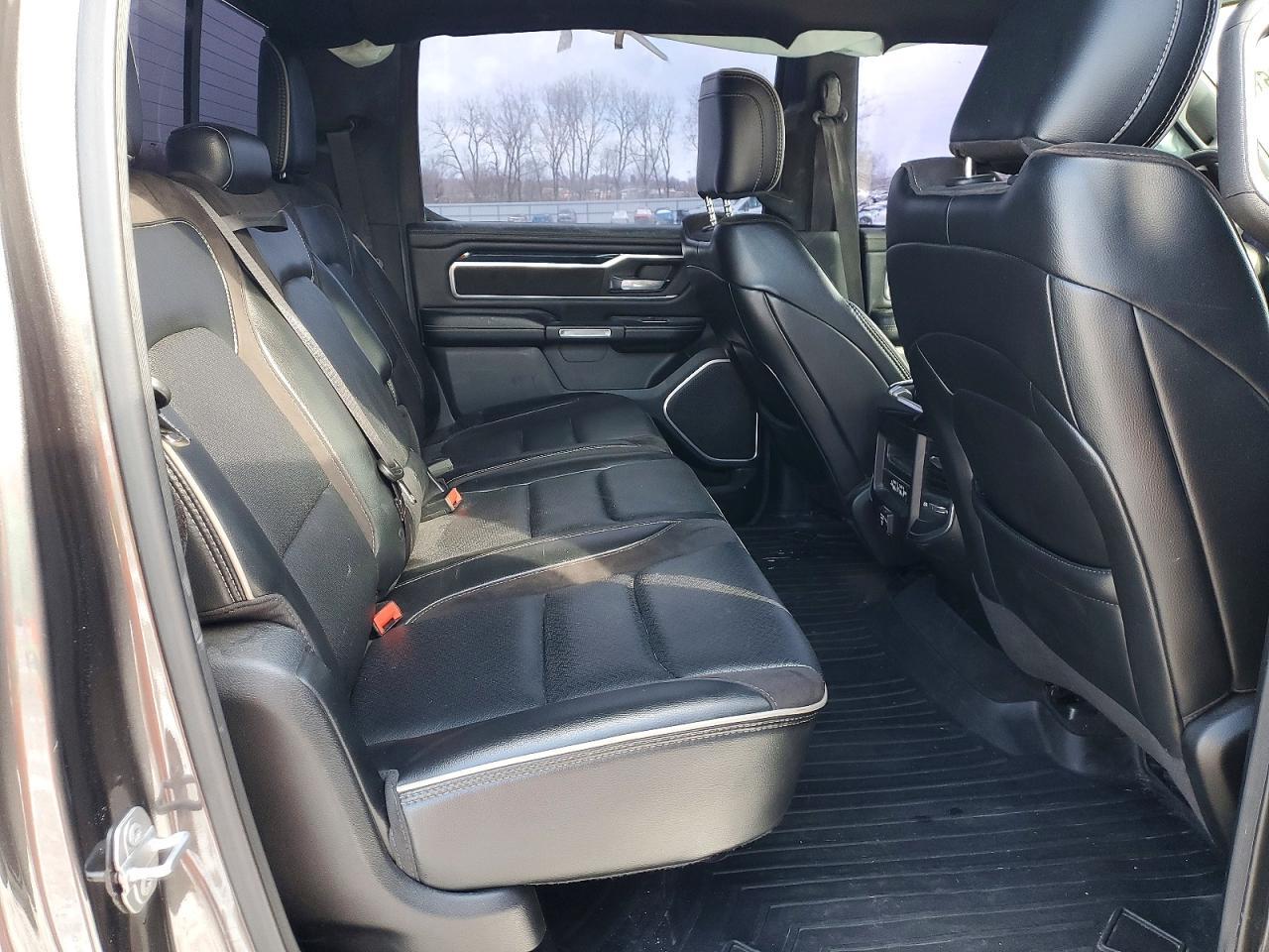 2020 Dodge 1500 Laramie