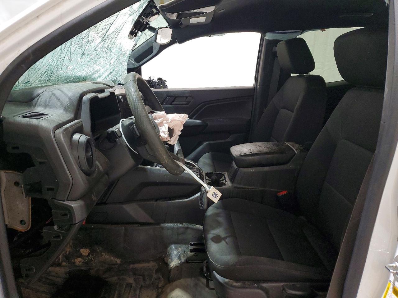 2024 Chevrolet Colorado