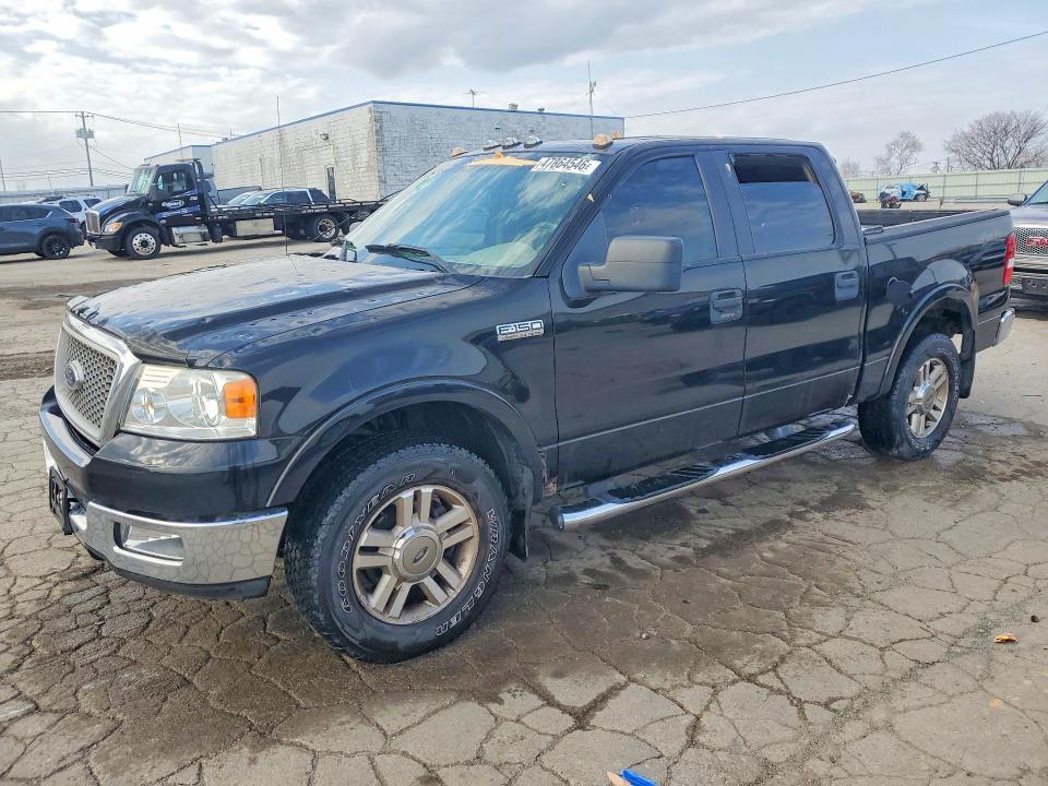 2005 Ford F150 Supercrew