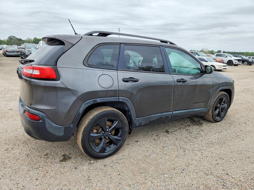 2017 Jeep Cherokee Sport