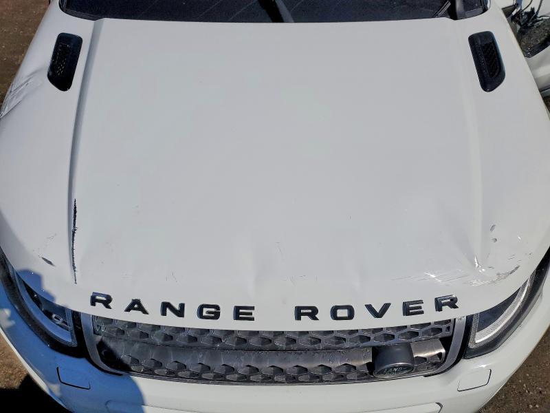 2016 Land Rover Range Rover Evoque hse