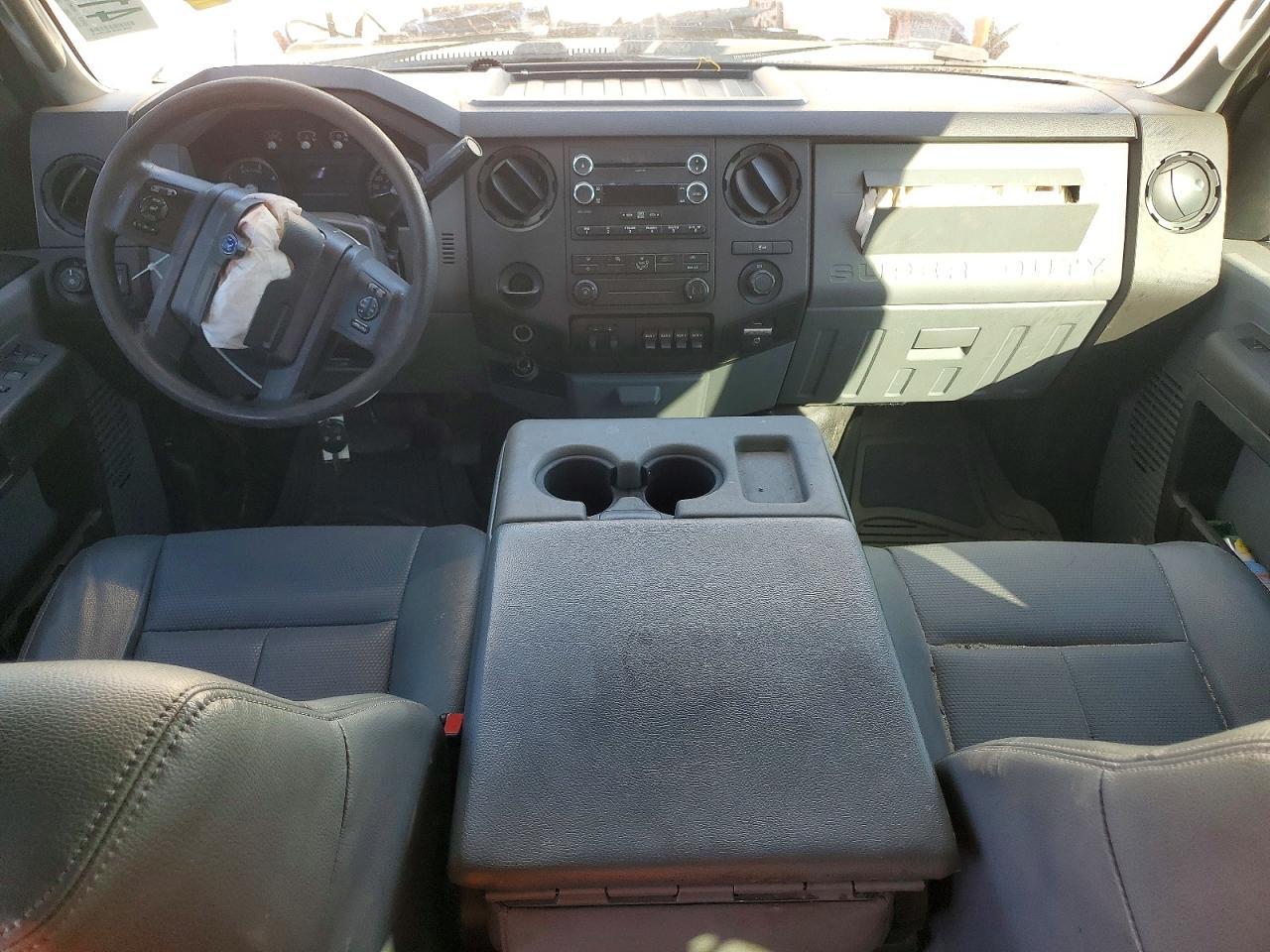 2016 Ford F350 Super Duty