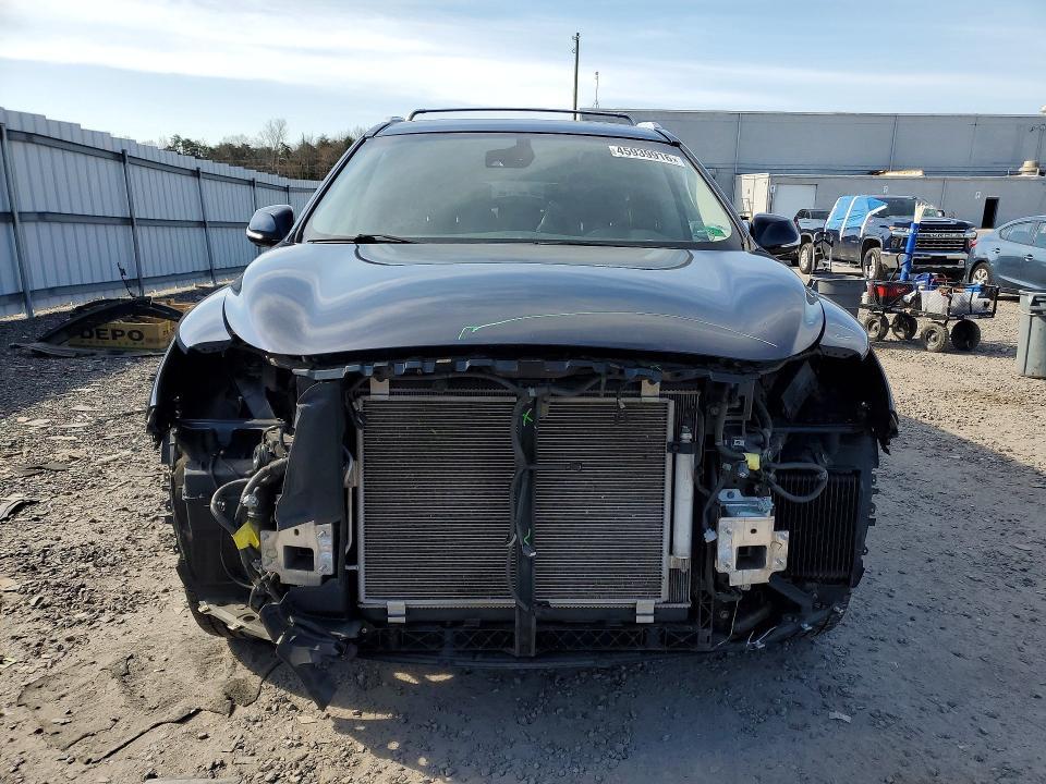 2016 Infiniti Qx60 Base