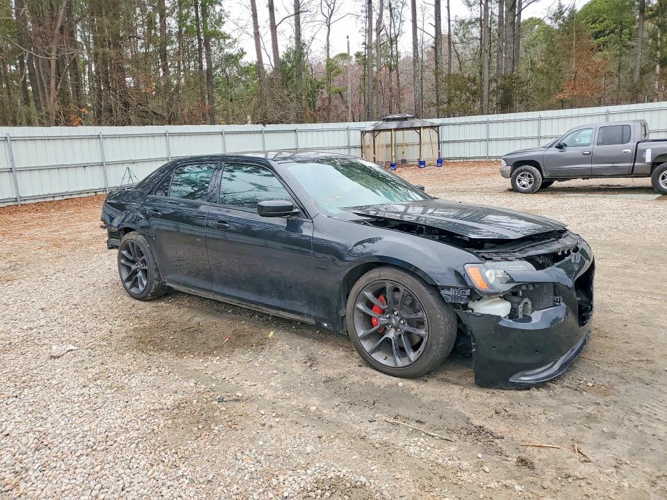 2014 Chrysler 300 s