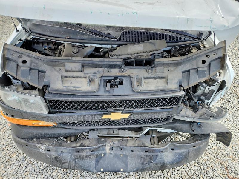 2020 Chevrolet Express 2500 Cargo Utility / Service van