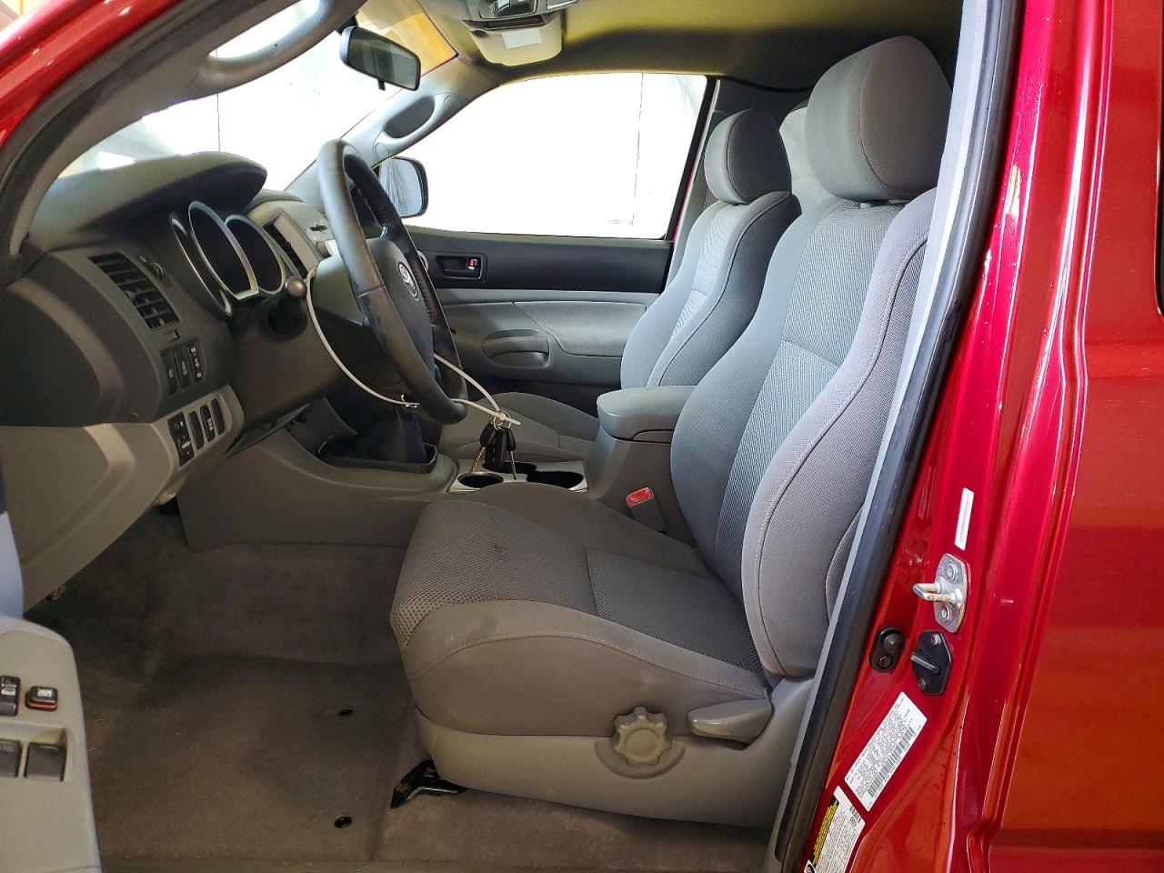 2007 Toyota Tacoma V6