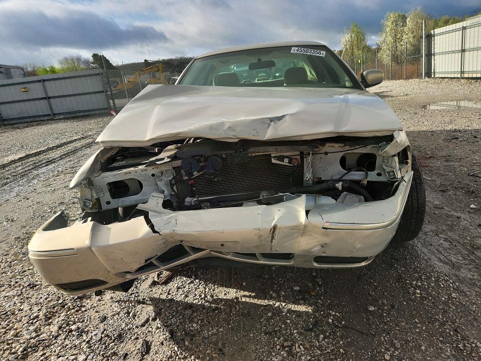 2008 Mercury Grand Marquis gs