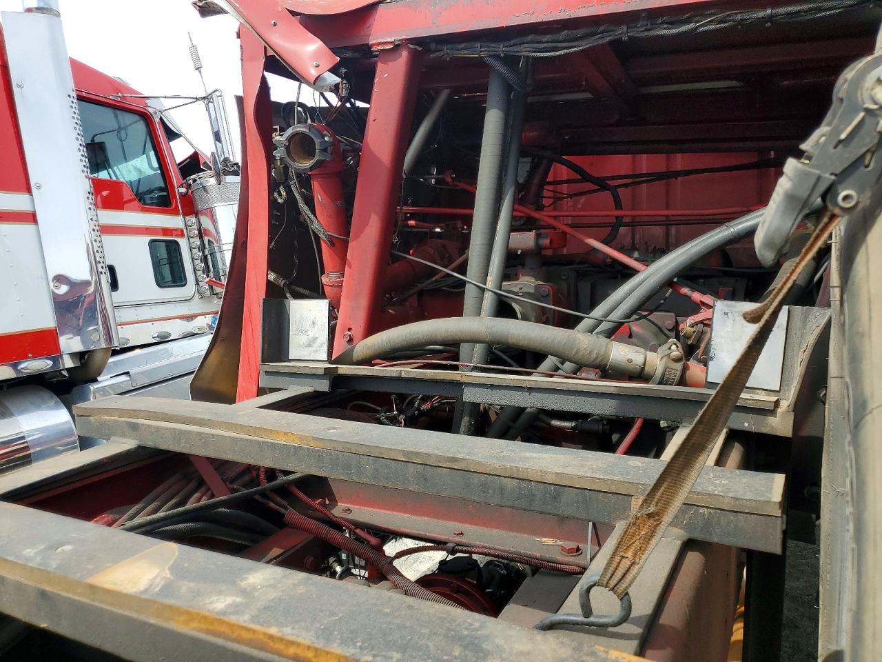 1999 International 4900 Fire Truck