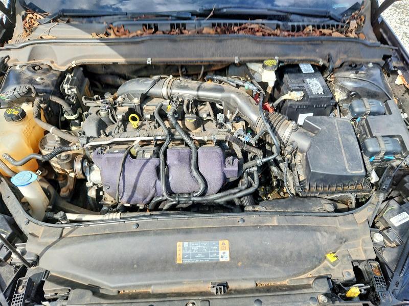 2019 Ford Fusion Titanium