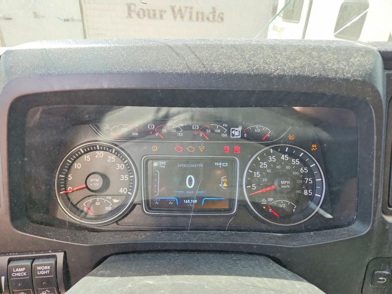 2022 International Mv607 box Truck