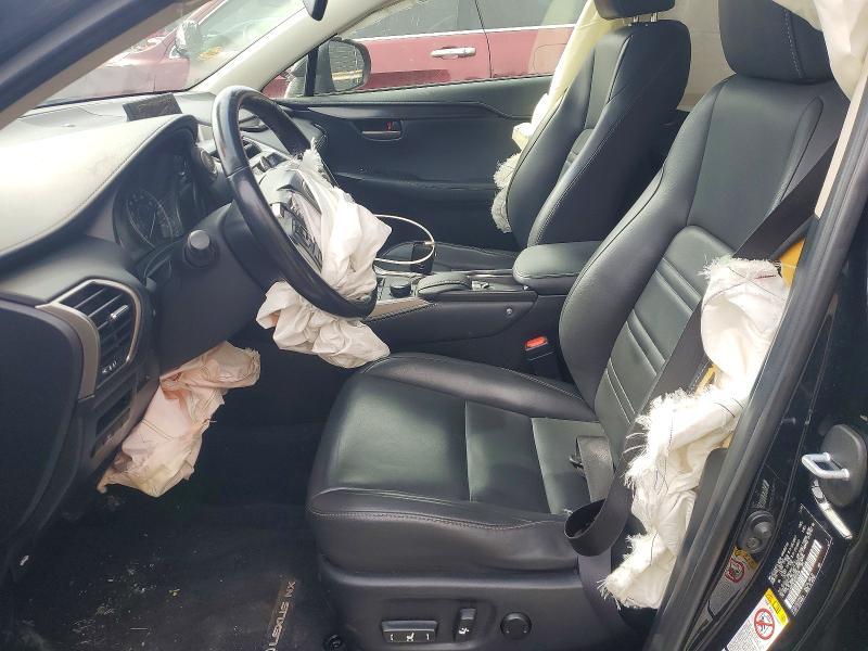 2016 Lexus Nx 200t Base