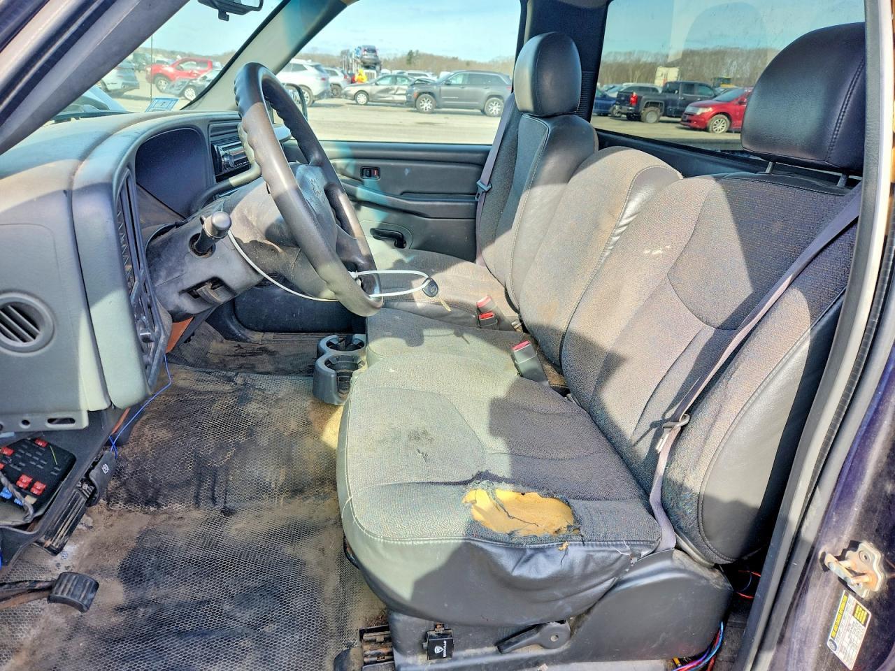 2005 Chevrolet Silverado C1500