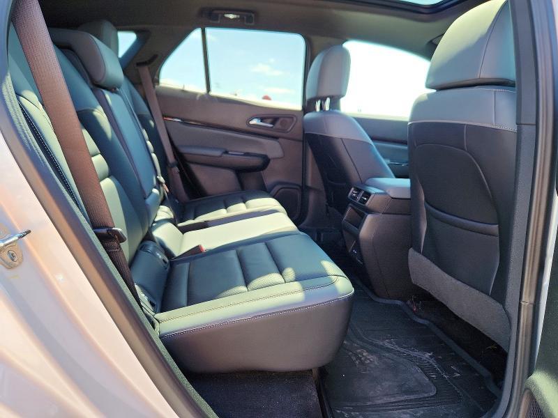 2025 Honda Prologue Elite