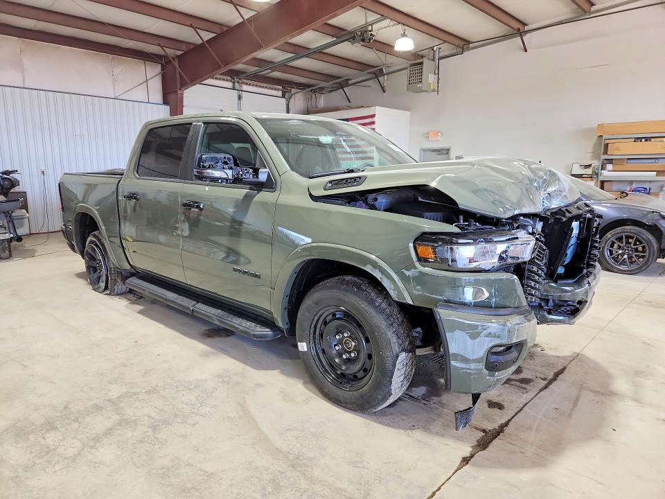 2026 Dodge Ram 1500 big Horn
