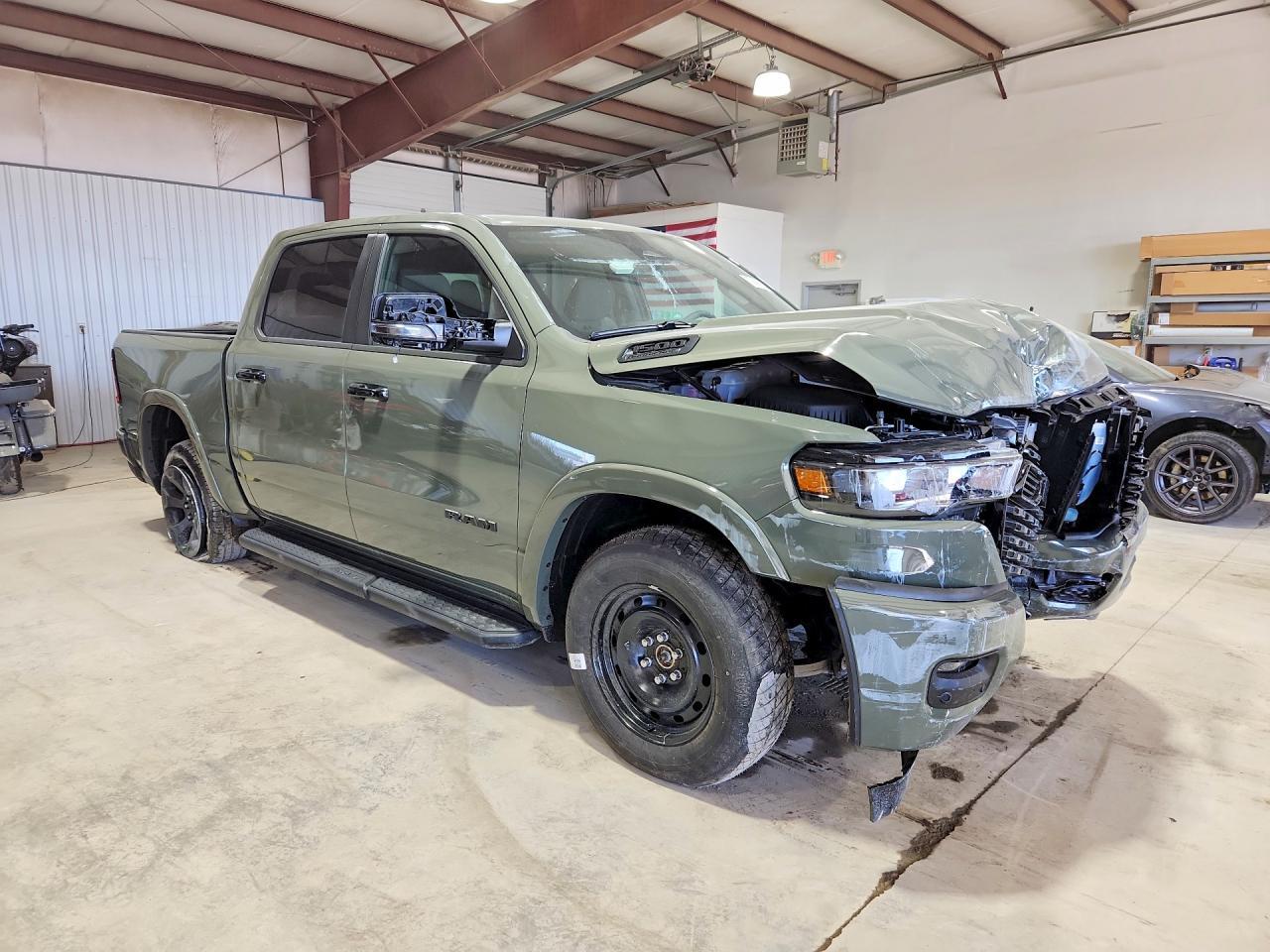 2026 Dodge RAM 1500 BIG Horn