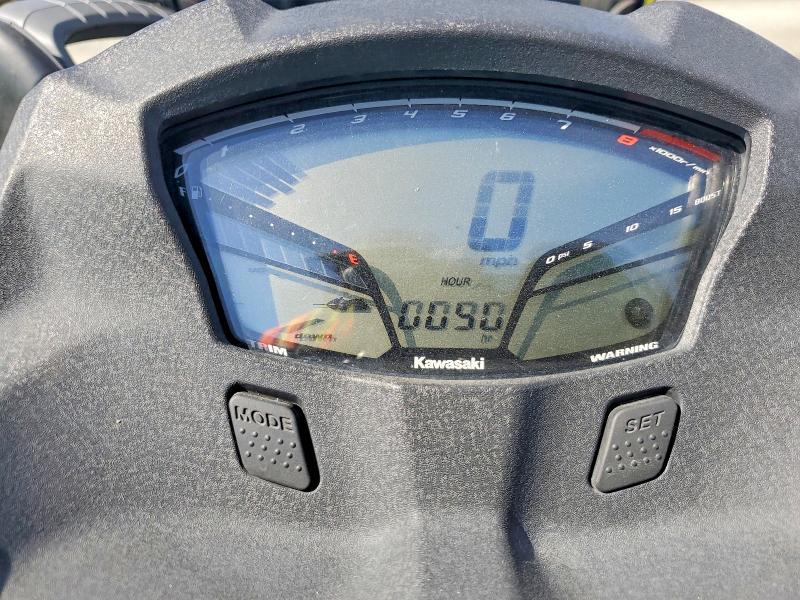2017 Kawasaki Jetski