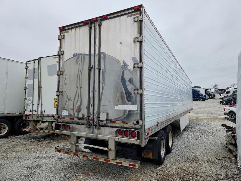 2012 Great Dane T Dane SUP-1114-31053 Refrigerated Van Trailer