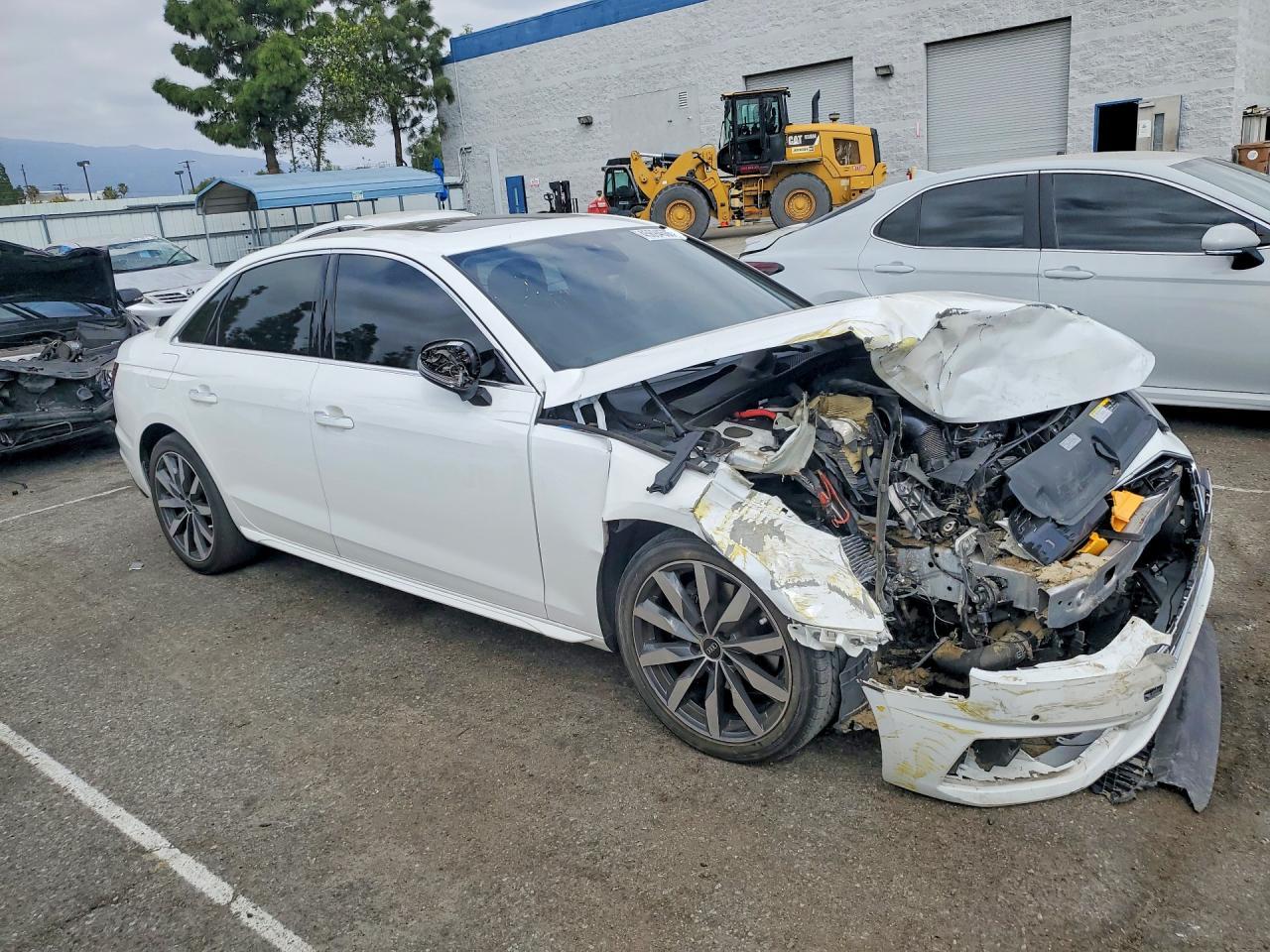 2021 Audi A4 Premium 40
