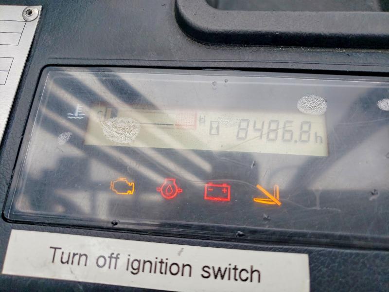 2014 Toyota 8FGCU20 Forklift