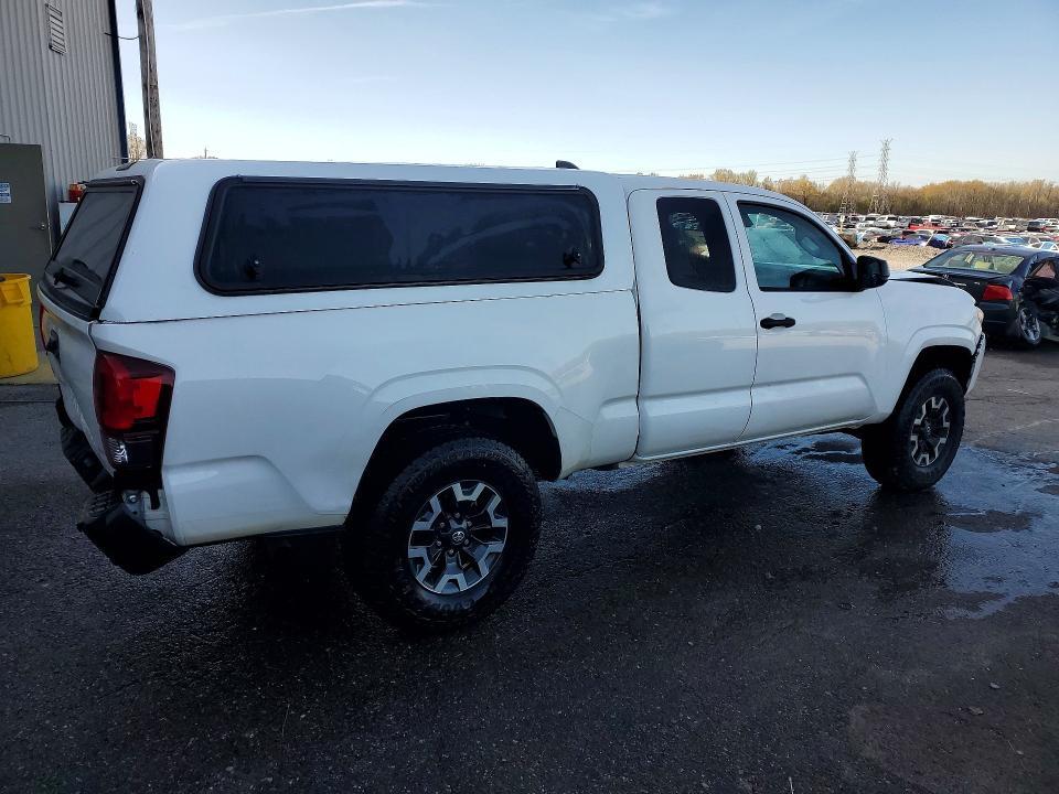 2021 Toyota Tacoma SR