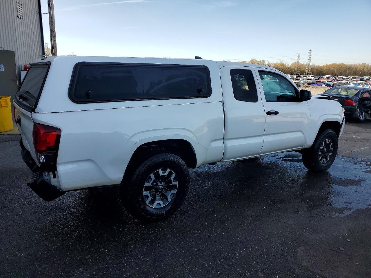2021 Toyota Tacoma SR