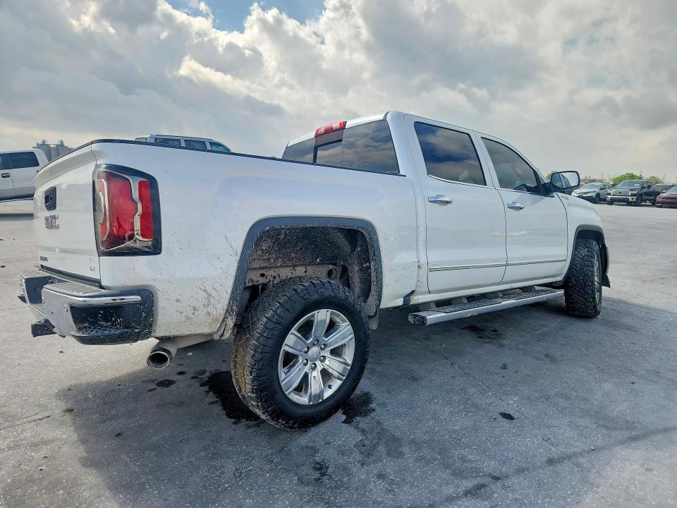 2018 GMC Sierra K1500 SLT