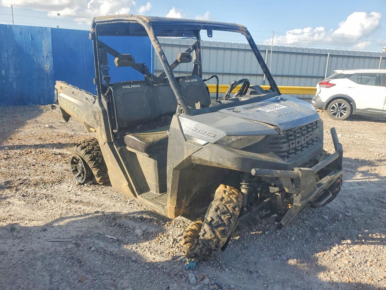2021 Polaris Ranger 1000 Utility Vehicle