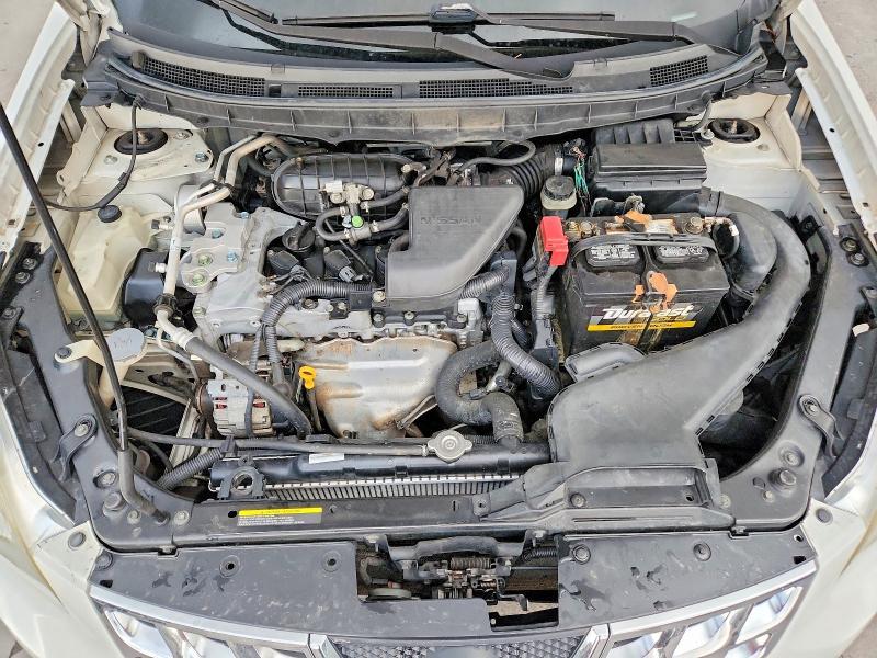 2011 Nissan Rogue s