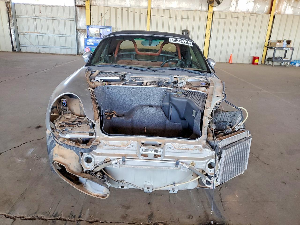 2000 Porsche Boxster