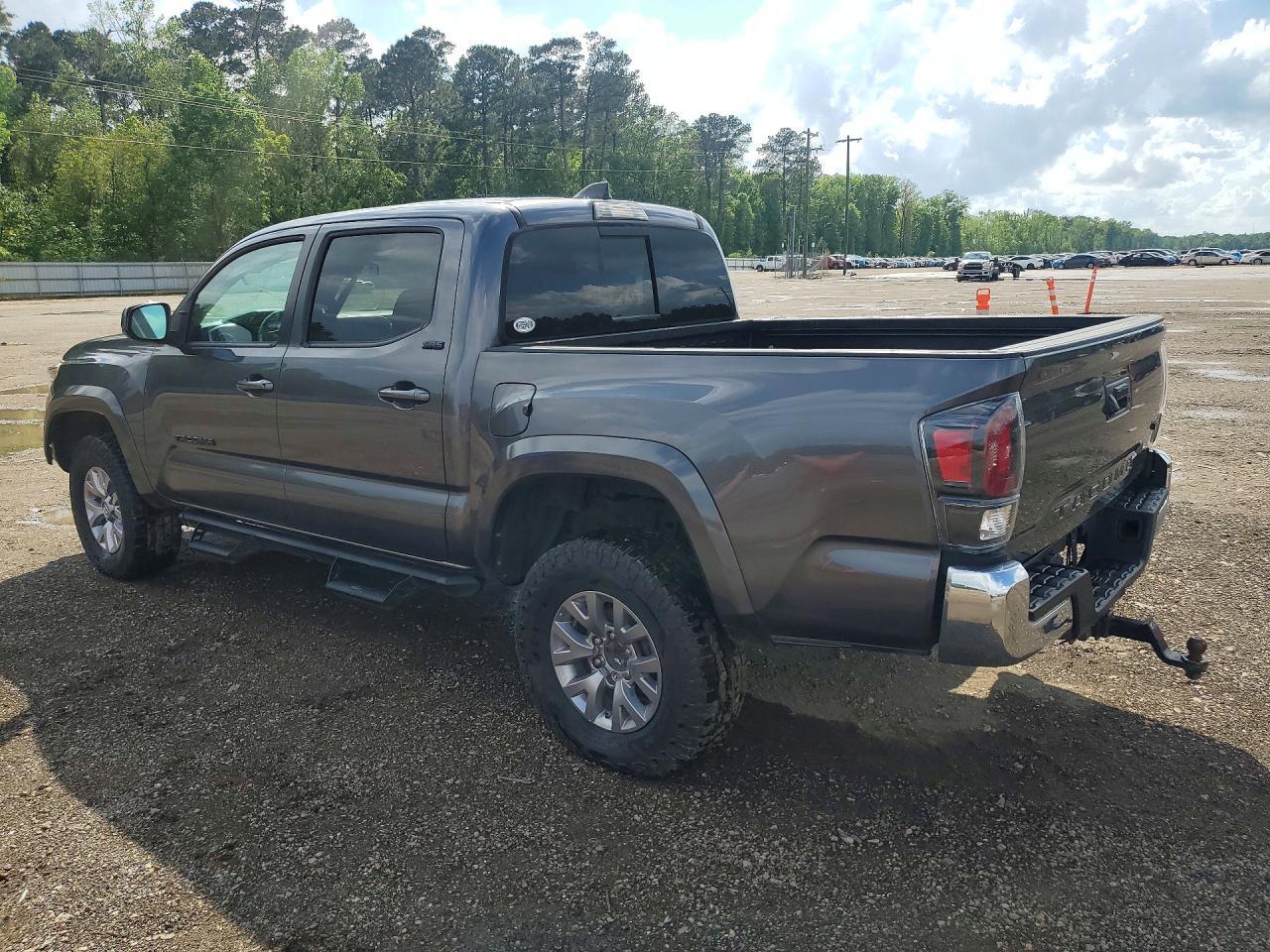 2021 Toyota Tacoma SR5 V6