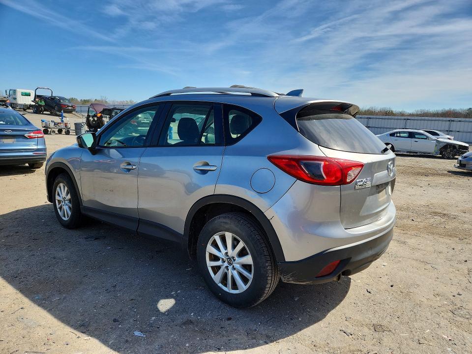2014 Mazda Cx-5 Sport
