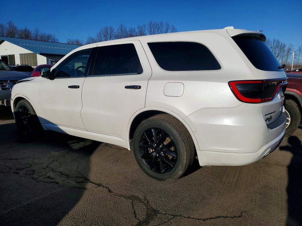 2018 Dodge Durango R/T