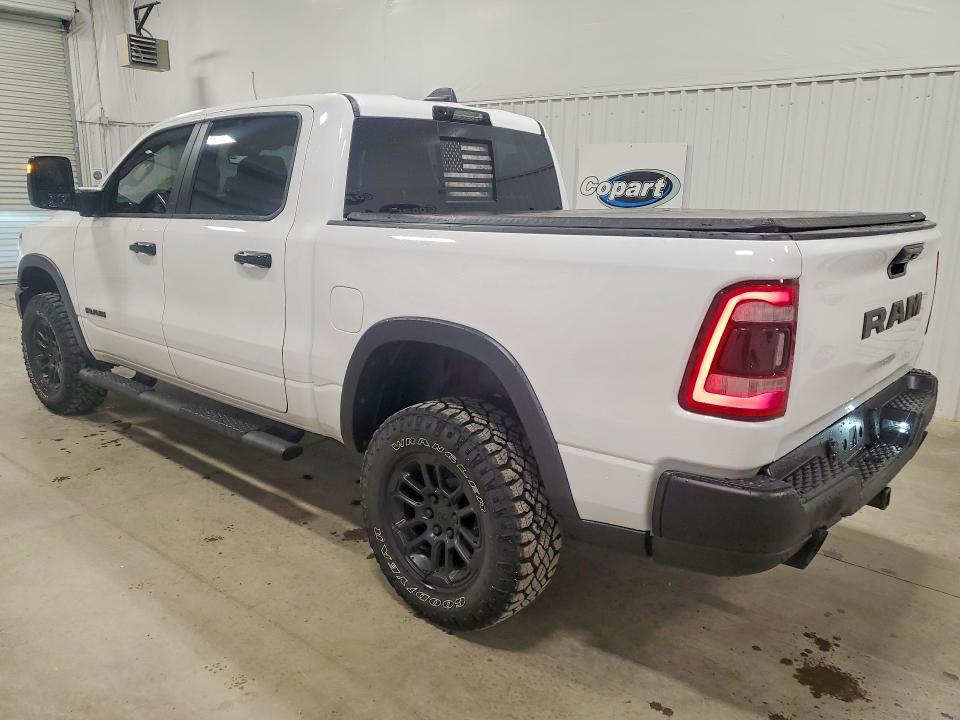 2025 Dodge Ram 1500 Rebel