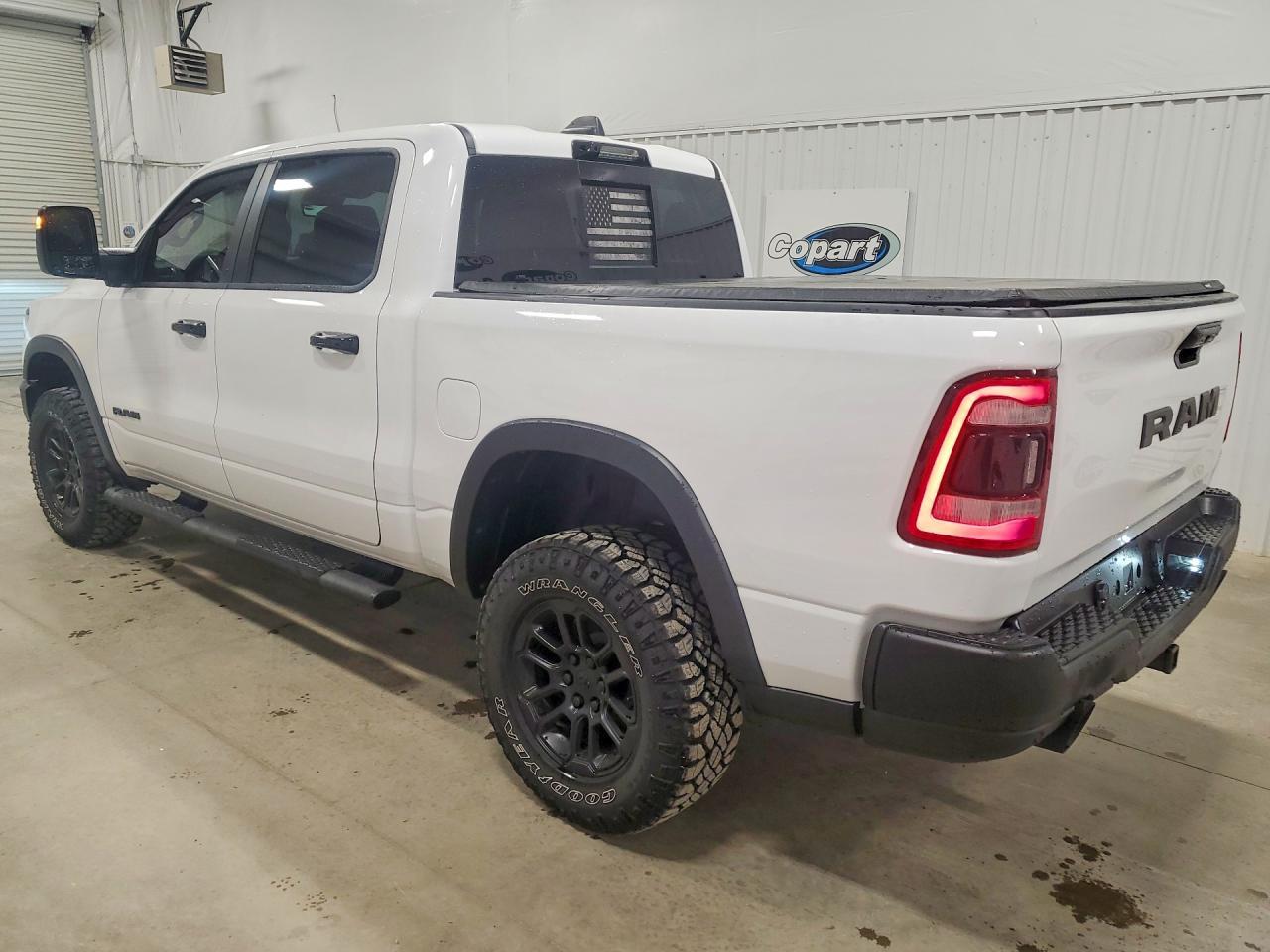 2025 Dodge RAM 1500 Rebel