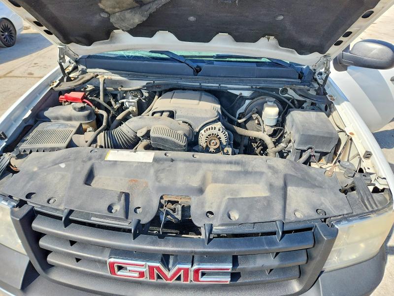 2010 GMC Sierra K1500