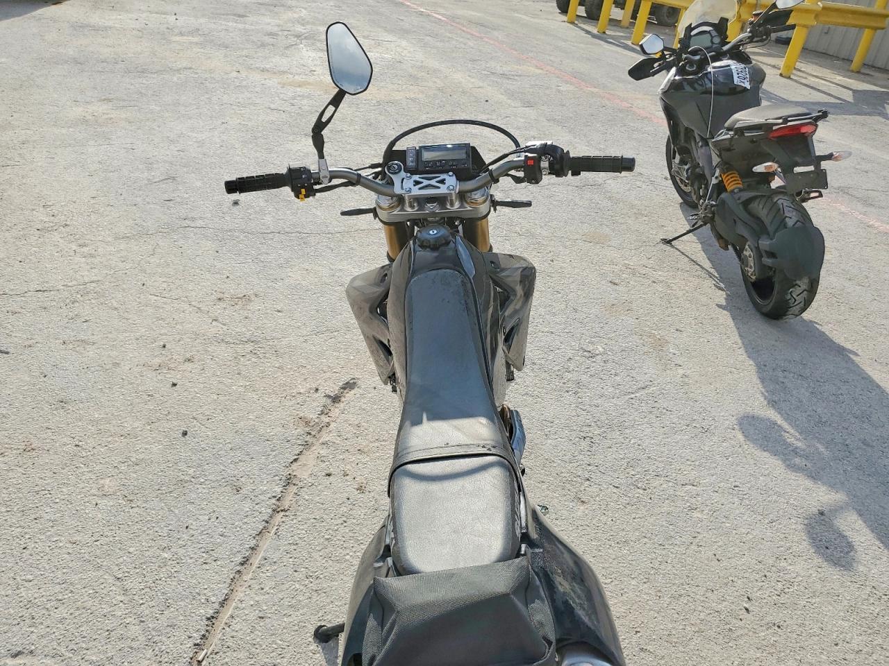 2024 Suzuki DR-Z400 SM