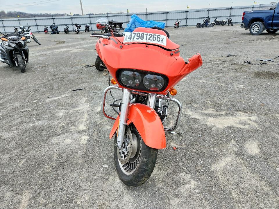 2009 Harley-Davidson Fltr