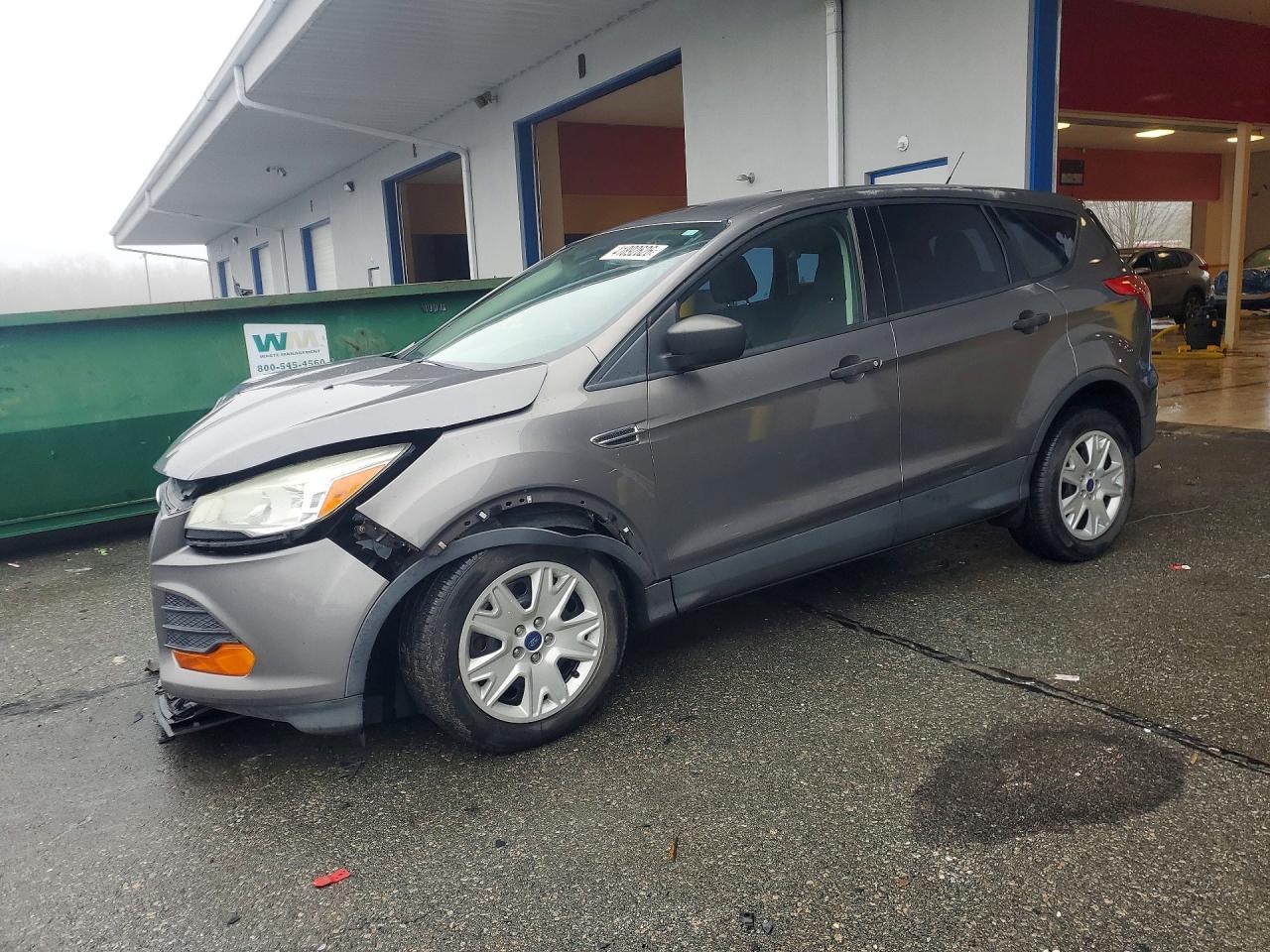 2014 Ford Escape s