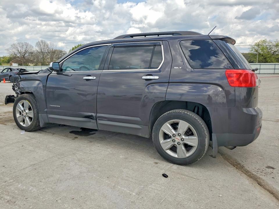 2015 GMC Terrain slt