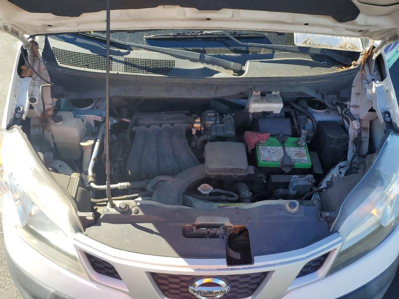 2015 Nissan NV200 Delivery Van